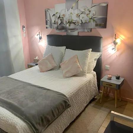 L Orchidea 3* Honfleur